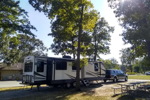 Rockahock Campgrounds and Resort RV Park