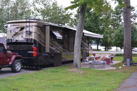 Rockahock Campgrounds and Resort RV Park