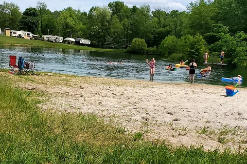 Caskeys Campground
