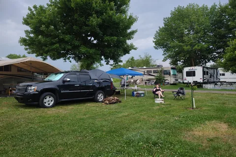 Caskeys Campground