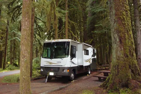 Pomo RV Park and Campground