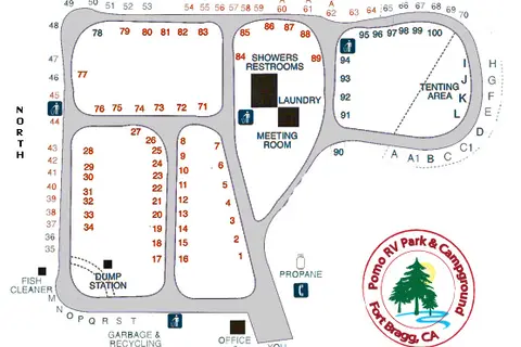 Pomo RV Park and Campground
