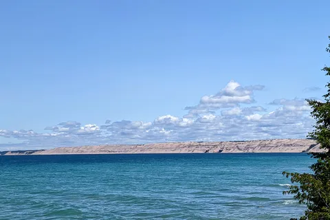 Hurricane River Campground - Pictured Rocks National Lakeshore