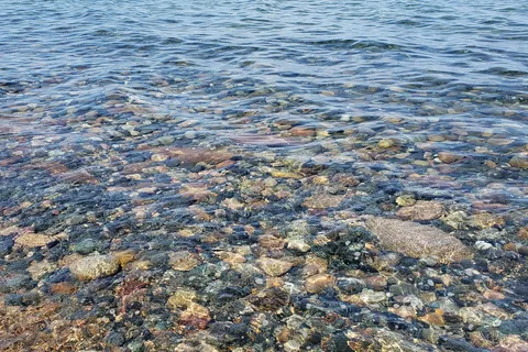 Hurricane River Campground - Pictured Rocks National Lakeshore