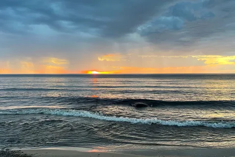 Hurricane River Campground - Pictured Rocks National Lakeshore