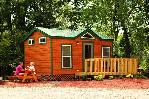 Salem/Lisbon KOA Holiday