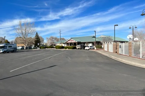Grand Canyon Railway RV Park Office
