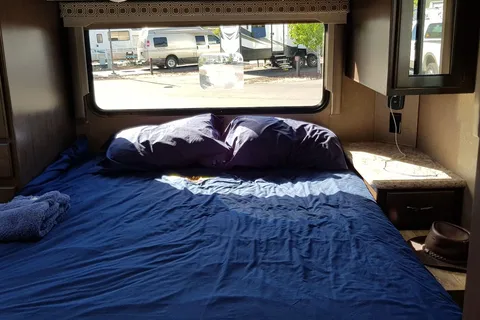 Grand Canyon Railway RV Park Office