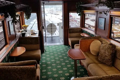 Grand Canyon Railway RV Park Office