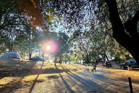 Pardee Lake Recreation