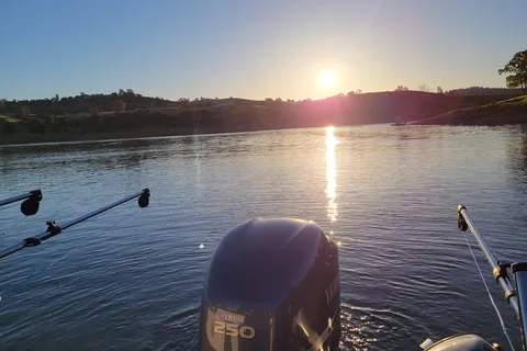 Pardee Lake Recreation