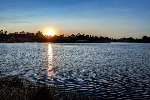 Pardee Lake Recreation