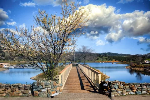 Pardee Lake Recreation