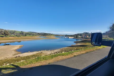 Pardee Lake Recreation
