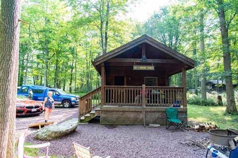 Hickory Run Family Camping Resort