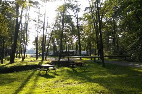 Hickory Run Family Camping Resort