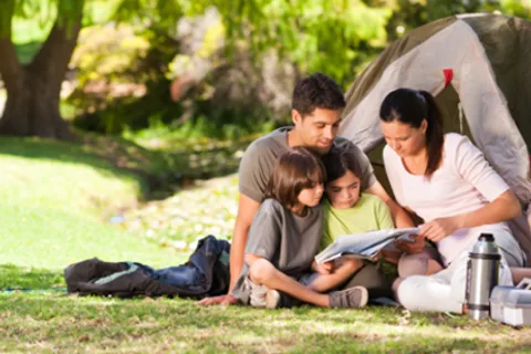 Hickory Run Family Camping Resort