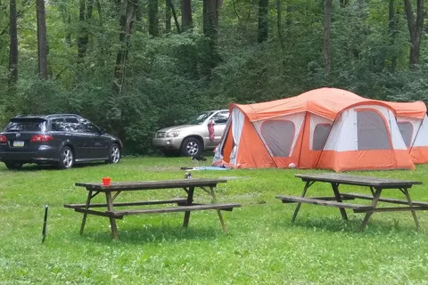 Hickory Run Family Camping Resort
