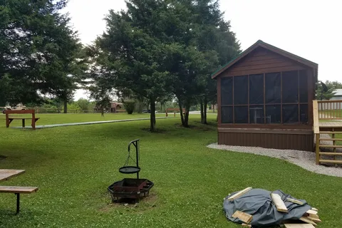 Foxfire Campground