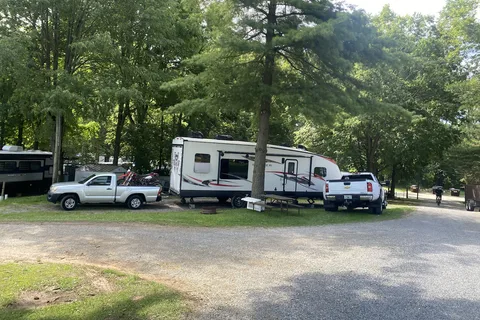 Foxfire Campground