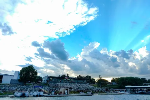 North Shore Marina Campground
