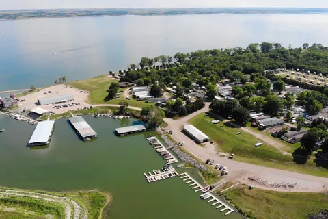 North Shore Marina Campground