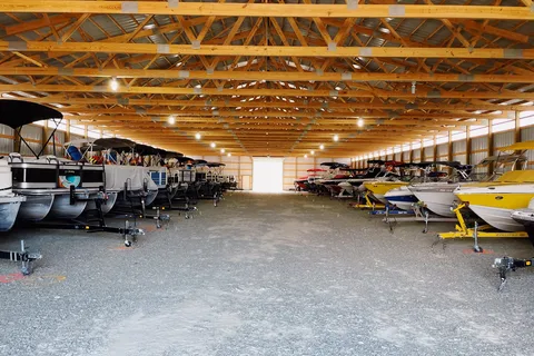 North Shore Marina Campground