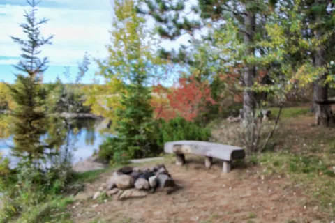 Red Deer Log Cabins and Campground
