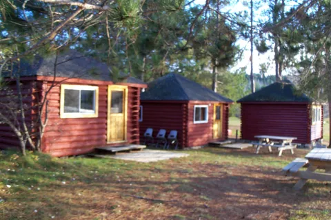 Red Deer Log Cabins and Campground