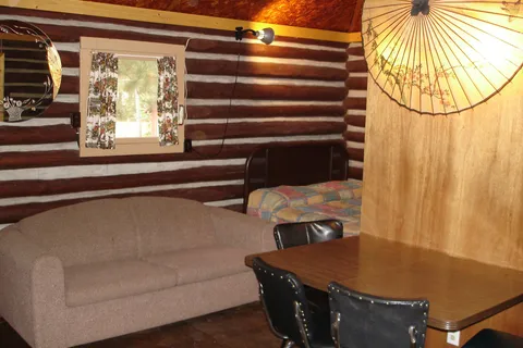 Red Deer Log Cabins and Campground