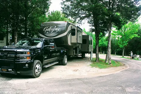 Lakeview Campground