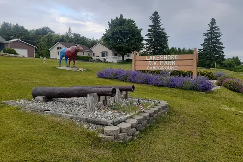 Lakeshore RV Campground