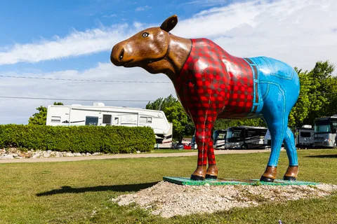 Lakeshore RV Campground