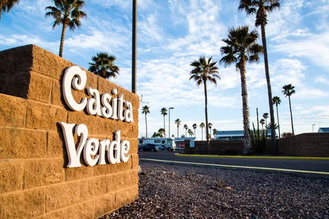 Casita Verde RV Resort