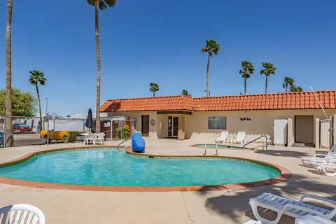 Casita Verde RV Resort