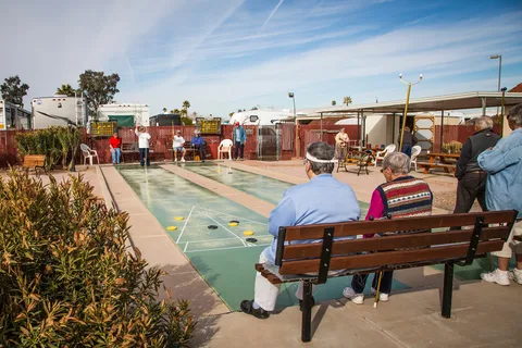 Casita Verde RV Resort
