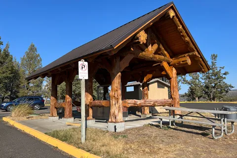 Main Camp - Prineville Reservoir State Park