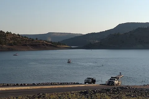 Main Camp - Prineville Reservoir State Park