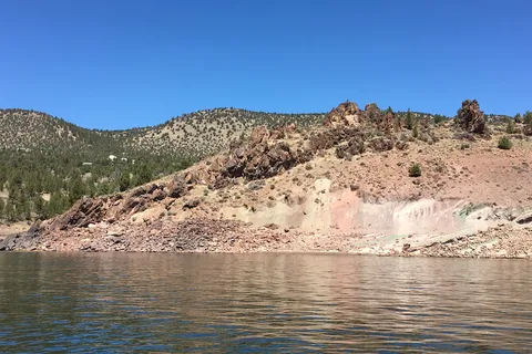 Main Camp - Prineville Reservoir State Park