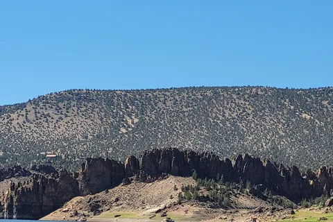 Main Camp - Prineville Reservoir State Park