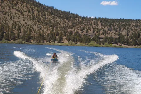 Main Camp - Prineville Reservoir State Park