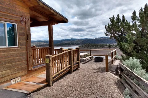Main Camp - Prineville Reservoir State Park