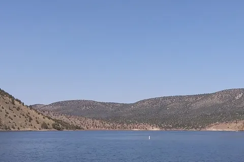 Main Camp - Prineville Reservoir State Park