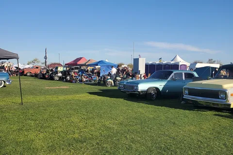 Pleasant Harbor RV Resort