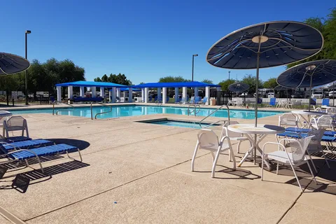 Pleasant Harbor RV Resort