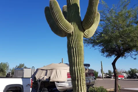 Pleasant Harbor RV Resort