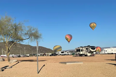 Pleasant Harbor RV Resort