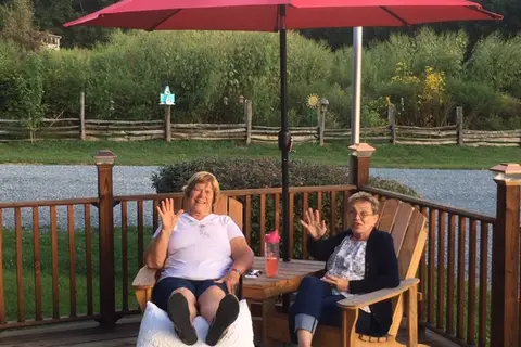 Stecoah Valley RV Resort