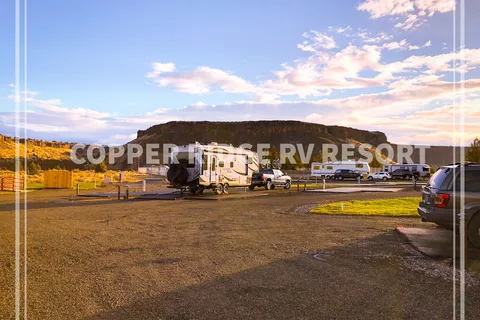 Copper Ridge RV Resort