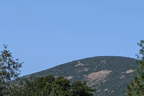 Green Valley - Cuyamaca Rancho State Park